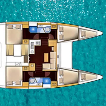 Croatia By Luxury Catamaran
