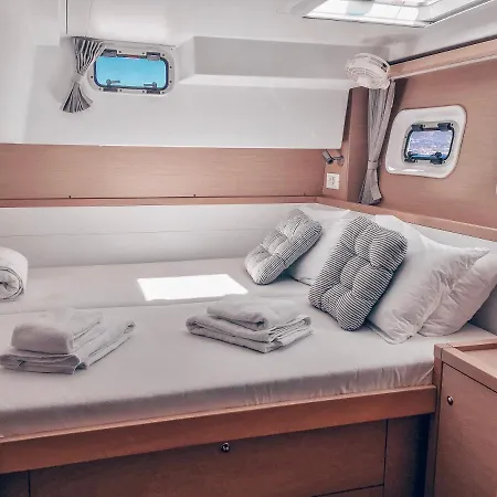 Botel Croatia By Luxury Catamaran Split