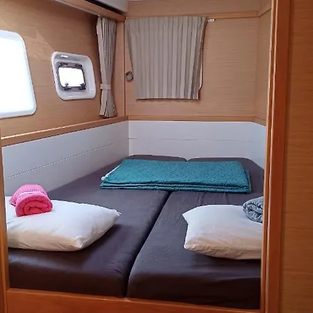 Croatia By Luxury Catamaran Botel Split