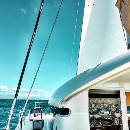 Croatia By Luxury Catamaran Botel Split